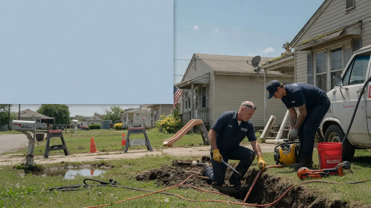 Emergency Plumber in North Carolina near me